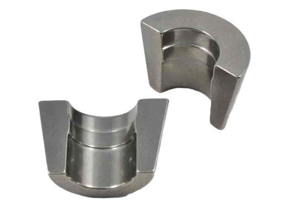 PAC RACING SPRINGS PAC-L8074-1 5/16 Valve Lock Std. 8 Steel 1pk