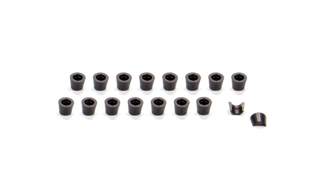 PAC RACING SPRINGS PAC-L8141 8mm Valve Locks - Steel Mini 8 Type - GM LS