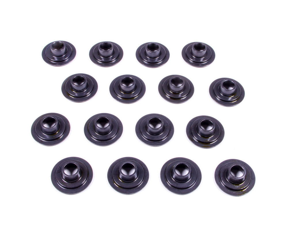PAC RACING SPRINGS PAC-R315 1.475 Steel C/M Valve Spring Retainers - 10 Dg