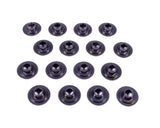 PAC RACING SPRINGS PAC-R315 1.475 Steel C/M Valve Spring Retainers - 10 Dg