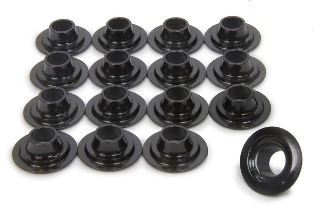 PAC RACING SPRINGS PAC-R317 1.325 Steel C/M Valve Spring Retainers - 10 Dg