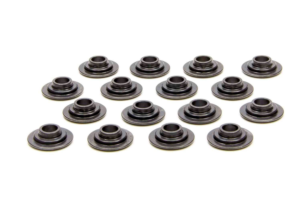 PAC RACING SPRINGS PAC-R334 1.200 Steel C/M Valve Spring Retainers - 7 Deg