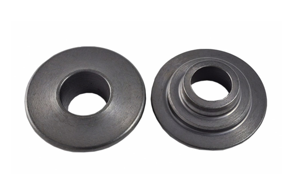 PAC RACING SPRINGS PAC-R387 Valve Spring Retainers - C/M Steel 10 Degree