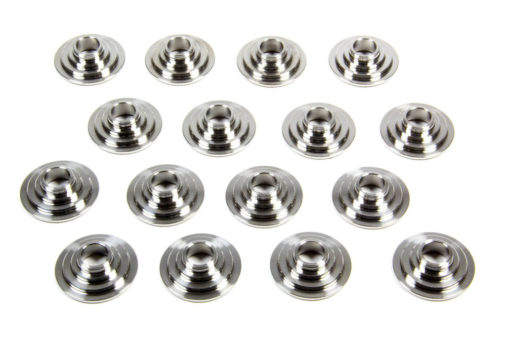 PAC RACING SPRINGS PAC-R401 1.480 TI Valve Spring Retainers - 10 Deg +.050