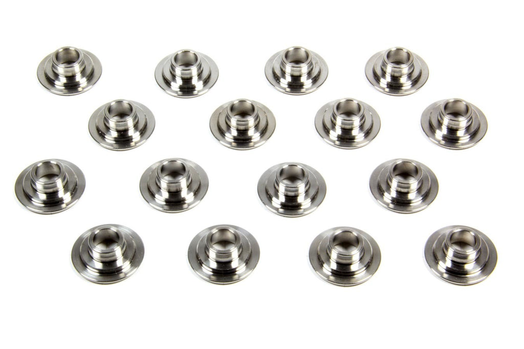 PAC RACING SPRINGS PAC-R432 1.200 TI Valve Spring Retainers Mini 8 Degree