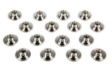 PAC RACING SPRINGS PAC-R432 1.200 TI Valve Spring Retainers Mini 8 Degree