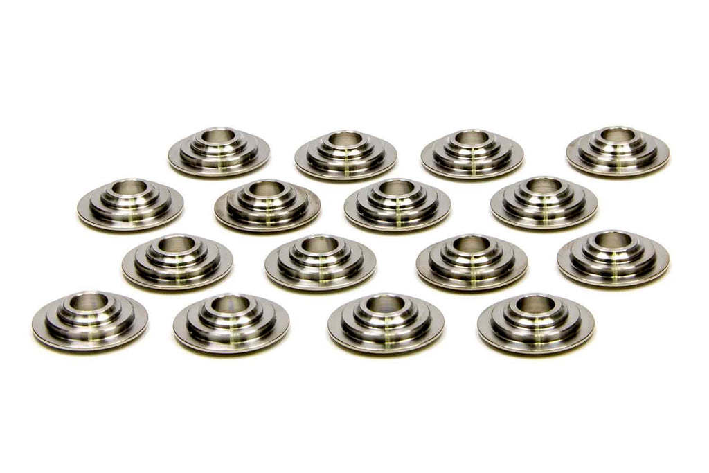PAC RACING SPRINGS PAC-R435 1.300 TI Valve Spring Retainers - 7 Degree