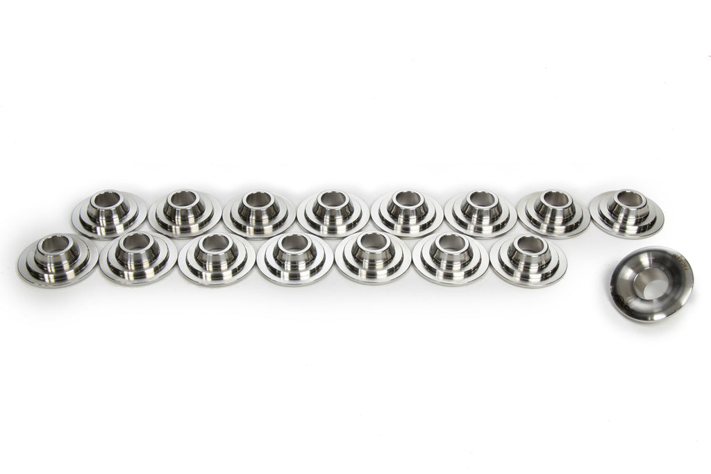 PAC RACING SPRINGS PAC-R436 1.450 TI Valve Spring Retainers - 10 Degree