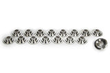 PAC RACING SPRINGS PAC-R436 1.450 TI Valve Spring Retainers - 10 Degree