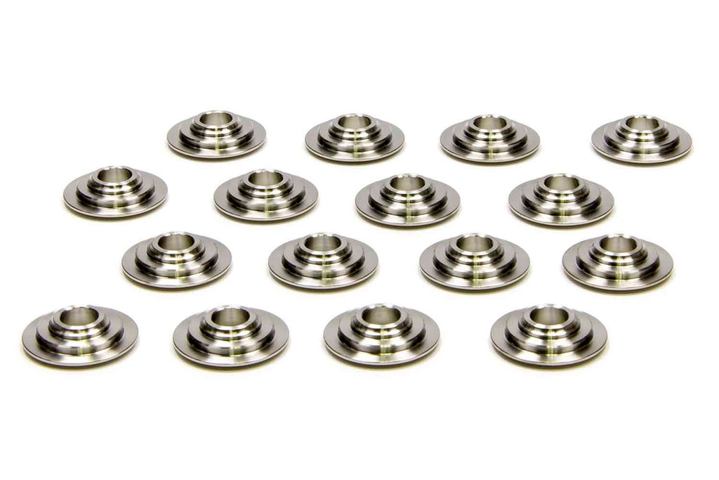 PAC RACING SPRINGS PAC-R455 Valve Spring Retainers - TI (16)