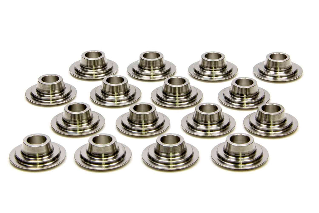 PAC RACING SPRINGS PAC-R505 1.400 TI Valve Spring Retainers - 10 Degree