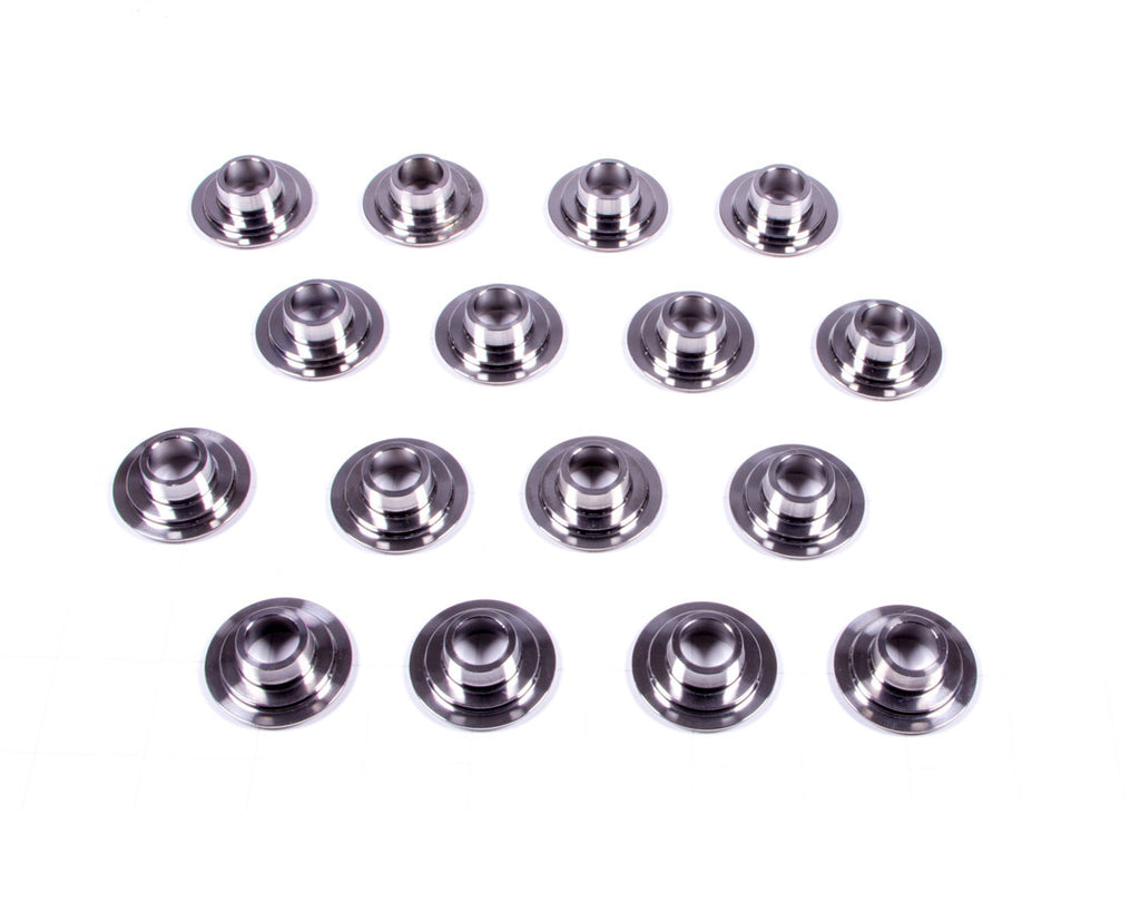 PAC RACING SPRINGS PAC-R509 1.365 TI Valve Spring Retainers - 8 Degree
