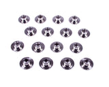 PAC RACING SPRINGS PAC-R509 1.365 TI Valve Spring Retainers - 8 Degree
