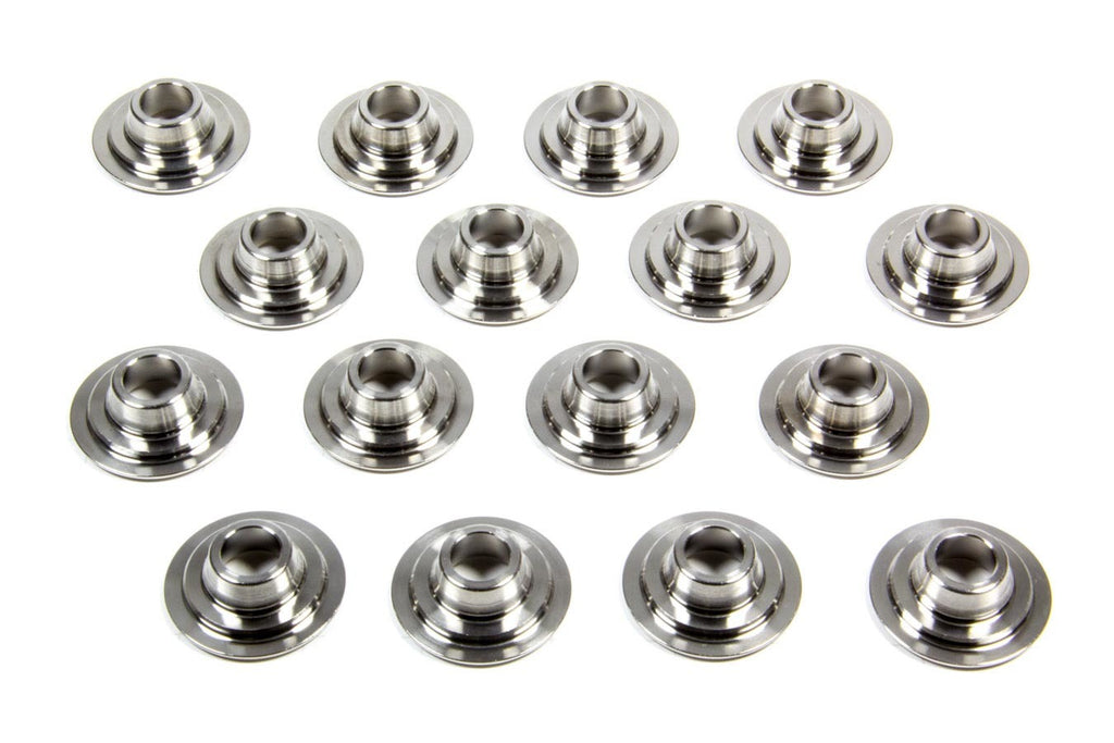 PAC RACING SPRINGS PAC-R536 1.450 TI Valve Spring Retainers - 10 Deg