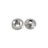 PAC RACING SPRINGS PAC-R538 Ti Dual Valve Spring Retainer Set 10-Deg 16pk