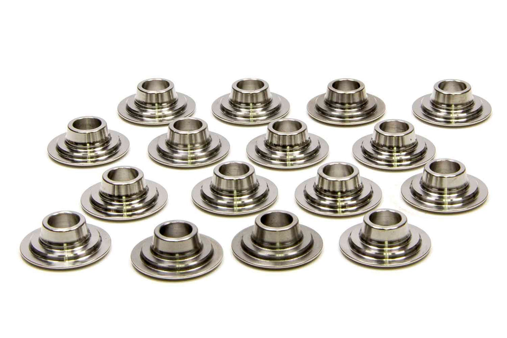 PAC RACING SPRINGS PAC-R540 1.400 TI Valve Spring Retainers - 8 Degree