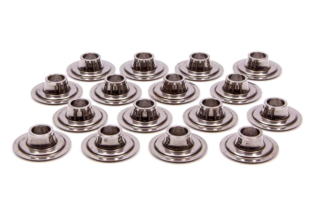 PAC RACING SPRINGS PAC-R614 1.450 Pacaloy Valve Spring Retainers - 10 Dg