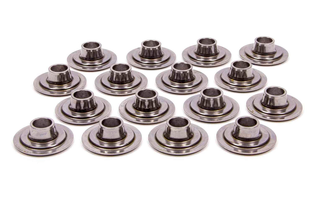 PAC RACING SPRINGS PAC-R615 1.475 Pacaloy Valve Spring Retainers - 10 Dg