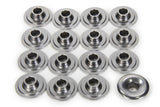 PAC RACING SPRINGS PAC-R649 1.200 Dual Valve Spring Retainers 16pk