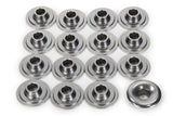 PAC RACING SPRINGS PAC-R650 Valve Spring Retainers 16pk Mini 8-Degree