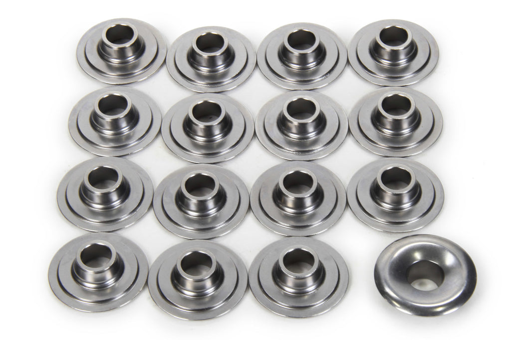 PAC RACING SPRINGS PAC-R658 1.450 Pacaloy Valve Spring Retainers (16)