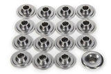 PAC RACING SPRINGS PAC-R658 1.450 Pacaloy Valve Spring Retainers (16)