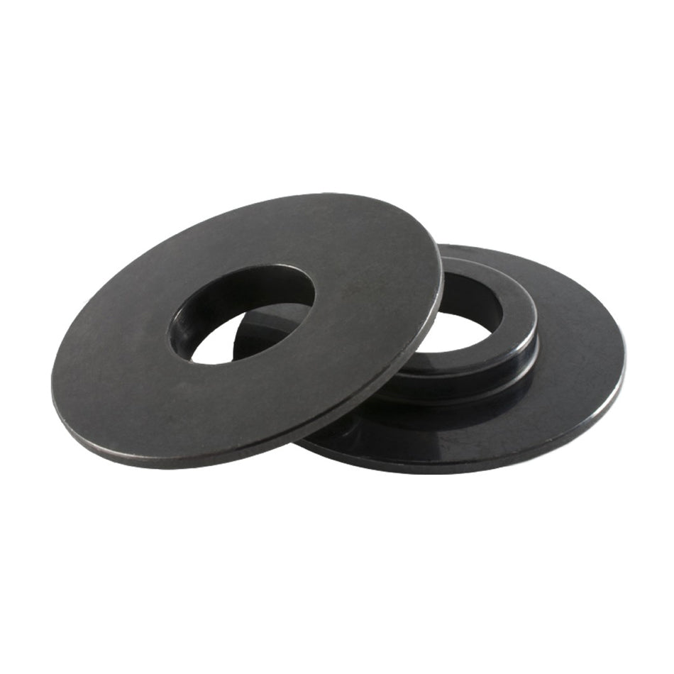 PAC RACING SPRINGS PAC-S102 Steel C/M Spring Seats - 1.550 x .855 x .635