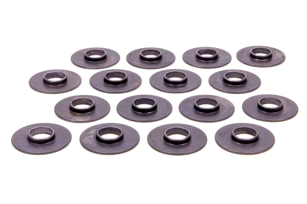 PAC RACING SPRINGS PAC-S113 Steel C/M Spring Seats - 1.450 x .980 x .630