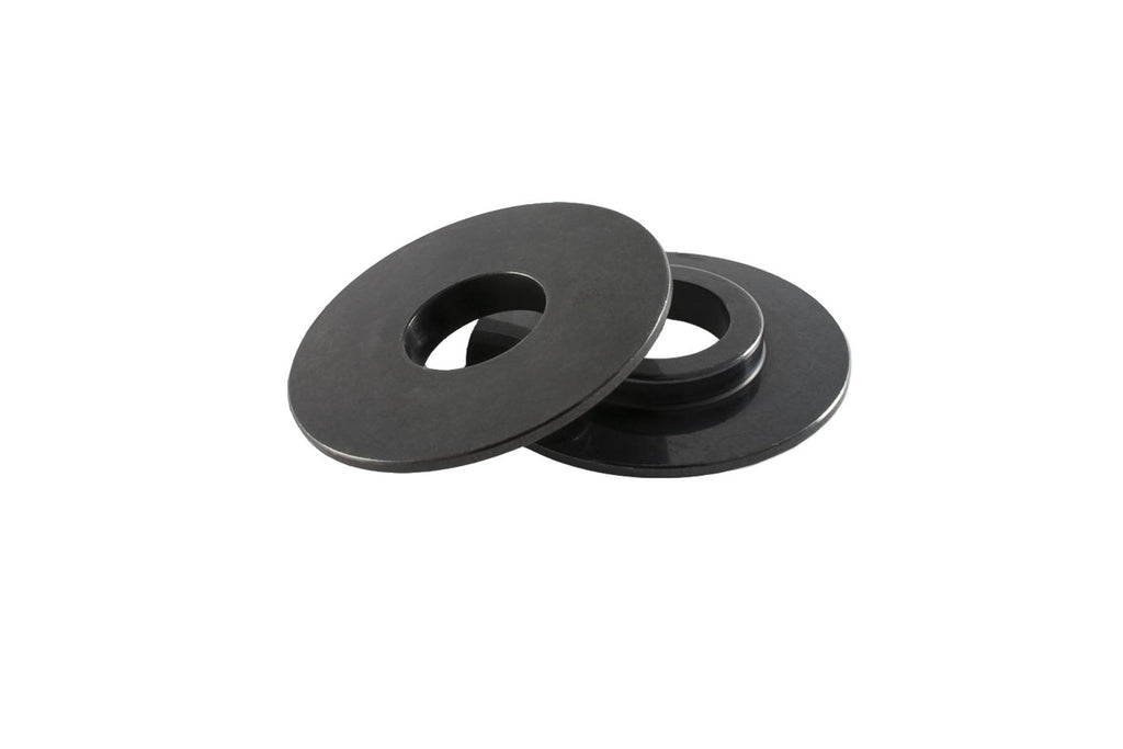 PAC RACING SPRINGS PAC-S114 Steel C/M Spring Seats - 1.450 x .700 x .570