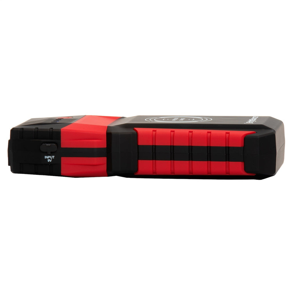 BrightSource PB600 Jump Starter; 600 Amp; With Wireless Phone Charger; - Truck Part Superstore