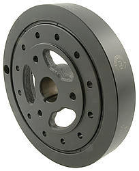 POWER BOND BALANCERS PB1479-ST SBF 6in Steel Harmonic Balancer - Non SFI