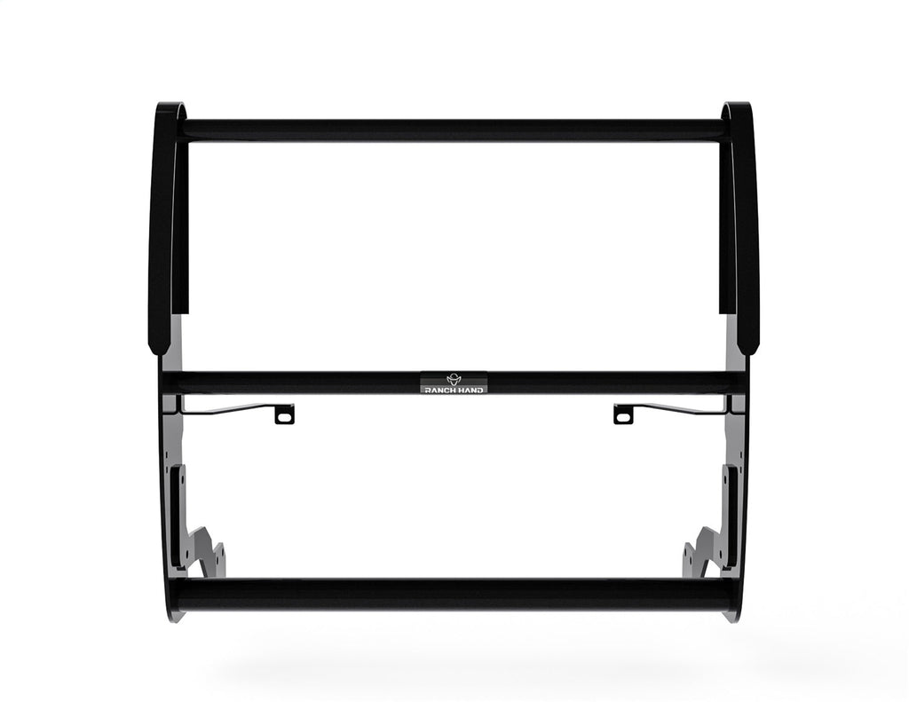 Ranch Hand PBC201BL1 Push Bar; Retains Factory Tow Hook; - Truck Part Superstore