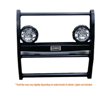 Load image into Gallery viewer, Ranch Hand PBD101BL1 Push Bar; Retains Factory Tow Hook; - Truck Part Superstore