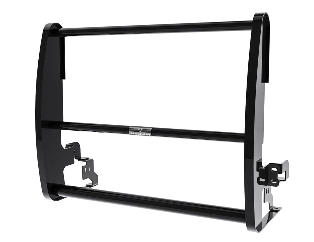 Ranch Hand PBF201BL1 Push Bar; Retains Factory Tow Hook; - Truck Part Superstore