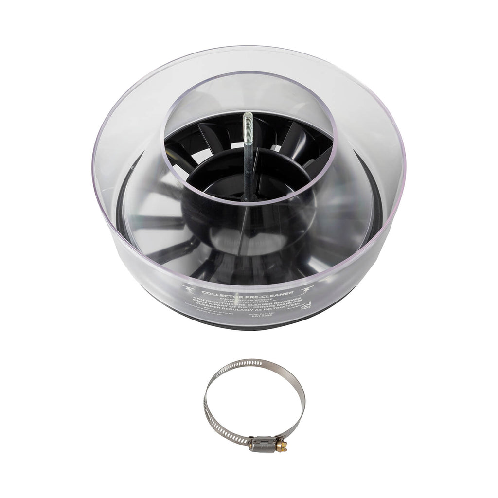 ARB PBH000253 Safari Snorkel Pre Cleaner