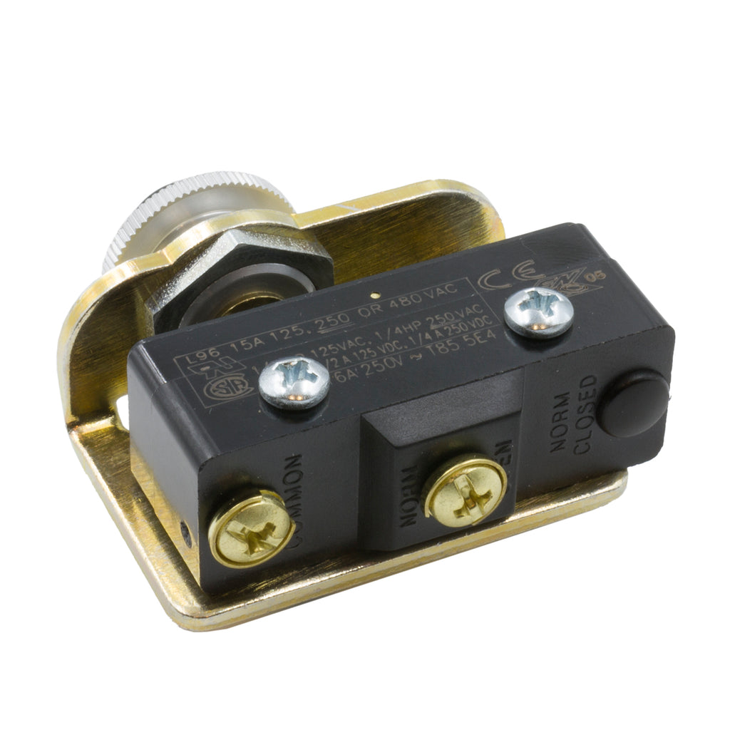 Dedenbear PBSRTD PRECISION TRANS BRAKE BUTTON