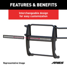 Load image into Gallery viewer, ARIES PC20OS Pro Series 30-Inch Brushed Stainless Light Bar Cover Plate