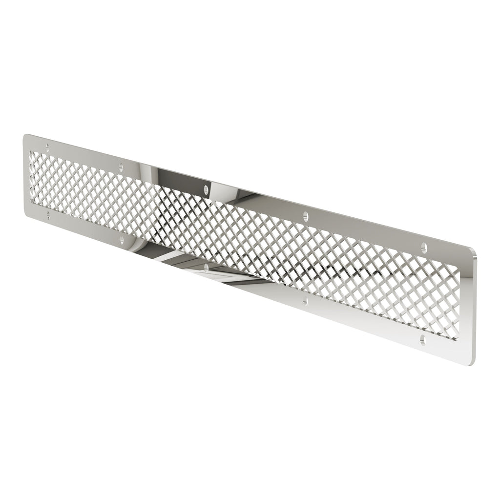 ARIES PC30MS Pro Series 30-Inch Polished Stainless Light Bar Cover Plate