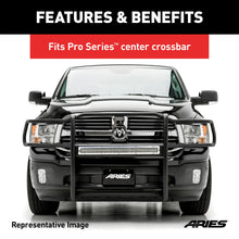 Load image into Gallery viewer, ARIES PC30MS Pro Series 30-Inch Polished Stainless Light Bar Cover Plate