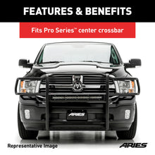 Load image into Gallery viewer, ARIES PC30OB Pro Series 30-Inch Black Steel Light Bar Cover Plate