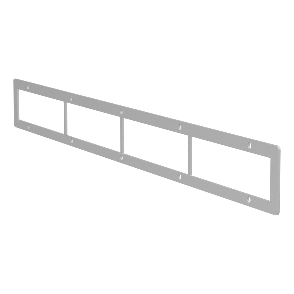 ARIES PC30OS Pro Series 30-Inch Brushed Stainless Light Bar Cover Plate