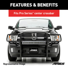 Load image into Gallery viewer, ARIES PC30OS Pro Series 30-Inch Brushed Stainless Light Bar Cover Plate