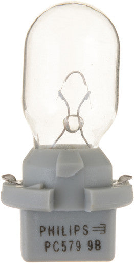 Philips PC579CP Standard Miniature PC579 - Qty 1 Bulb