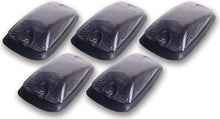 Load image into Gallery viewer, PACER PERFORMANCE 20-220S Cab Roof Lights Smoke 88-02 GM P/U Non LED
