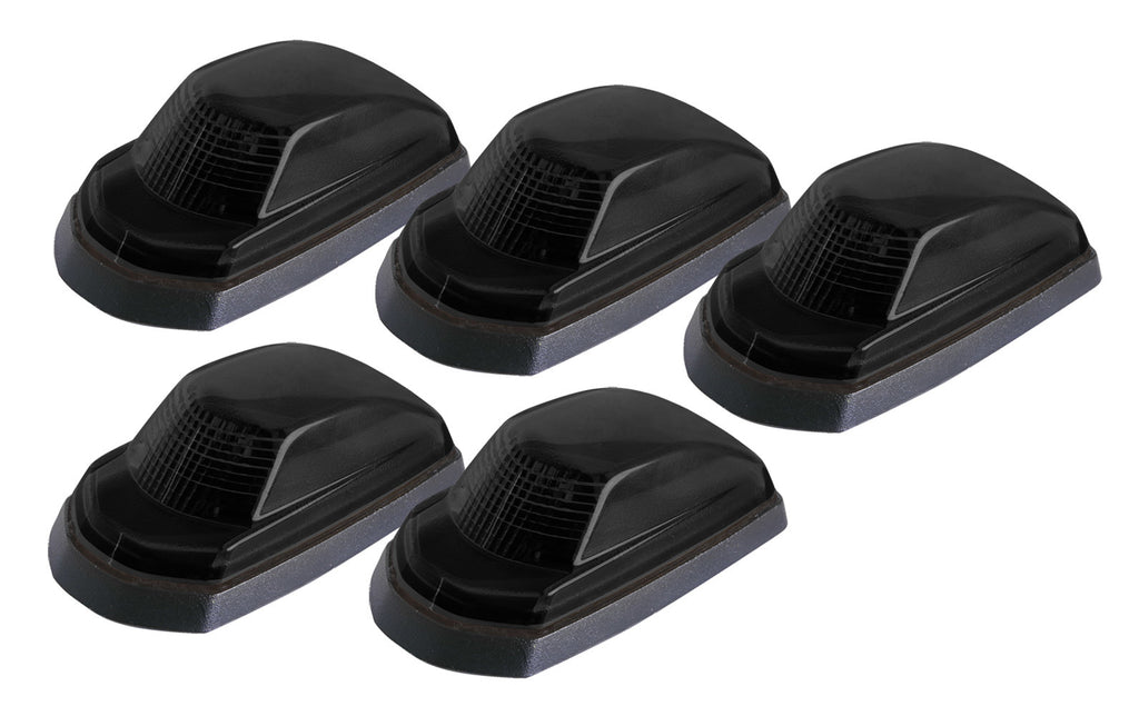 PACER PERFORMANCE 20-237S LED Smoke Light Kit 17- UP Ford Super Duty Style