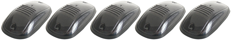 PACER PERFORMANCE 20-246S Cab Roof Lights Smoke 03-   Dodge P/U Non LED