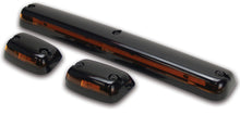 Load image into Gallery viewer, PACER PERFORMANCE 20-265 Cab Roof Lights Amber 07-   GM P/U LED