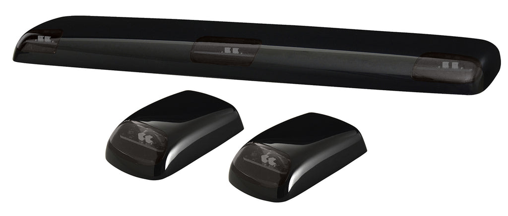 PACER PERFORMANCE 20-266S LED Smoke 5 Light Kit Cab Lights