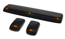 Load image into Gallery viewer, PACER PERFORMANCE 20-266 LED Amber 5 Light Kit Cab Lights