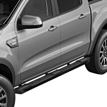 Load image into Gallery viewer, Black Horse Off Road PECX76 Peak Running Boards for Select Mazda CX-9